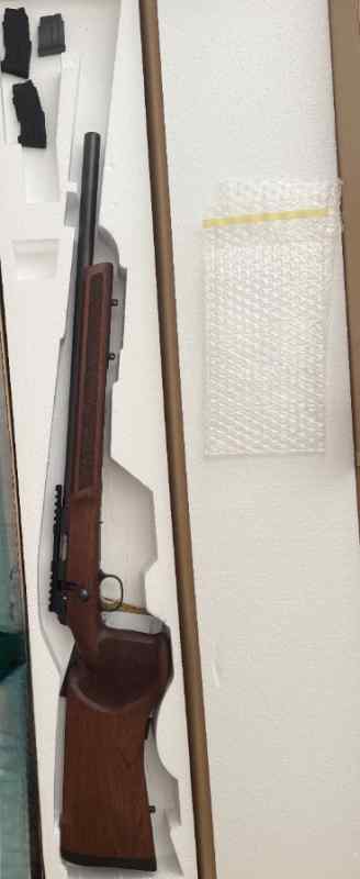 CZ MTR .22 LR