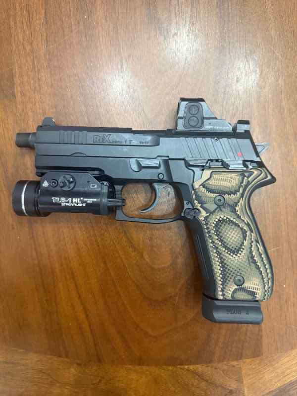 Arex Zero 1 Tactical