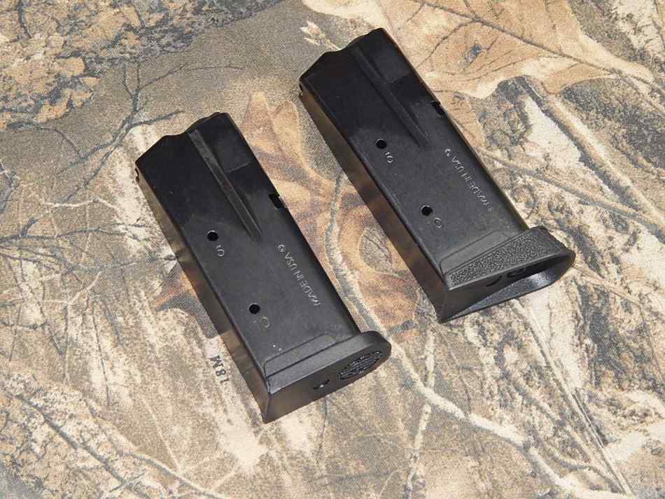 Sig Sauer P365 Micro Compact 10rd 9mm Magazines
