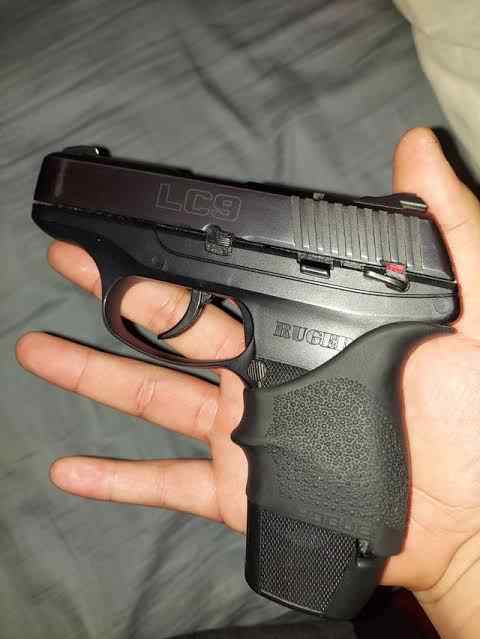 Ruger 9mm