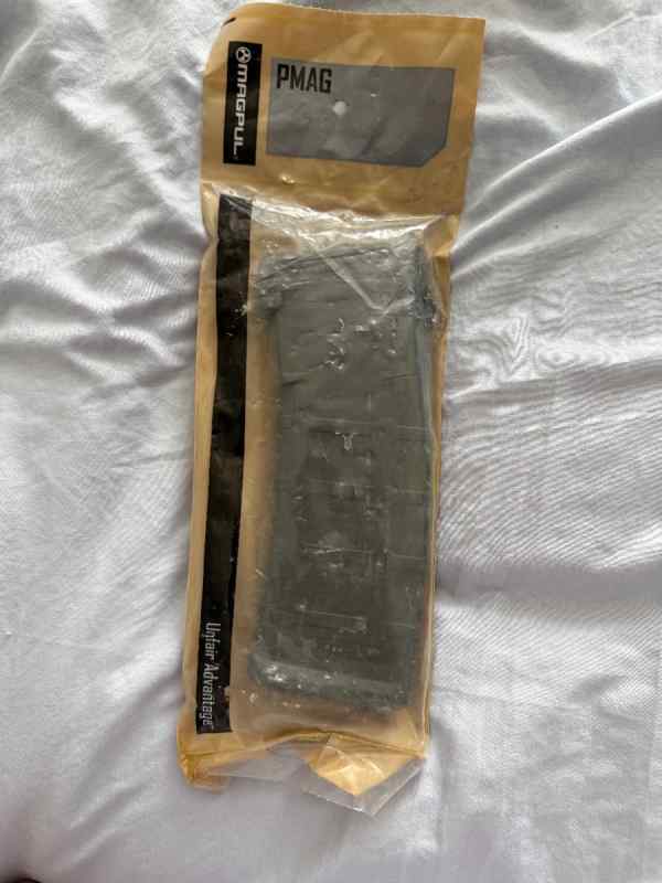 OG ODG pmag. Gen 1-2 
