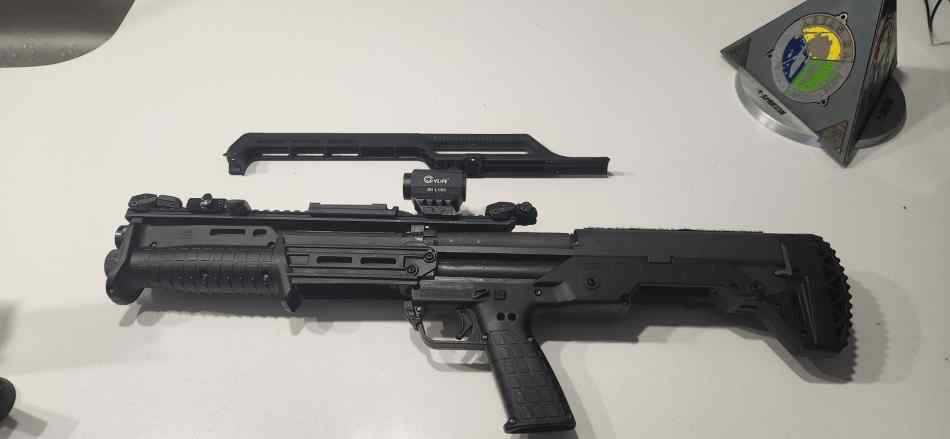 Keltec KS7 (12 Gauge)