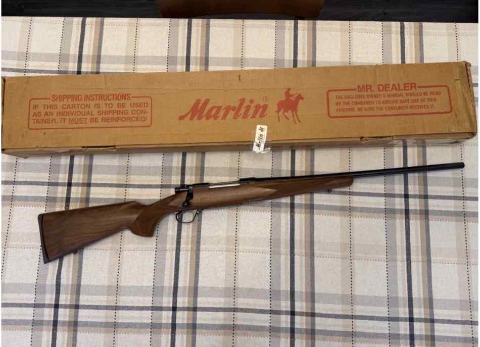 Marlin MR-7 30-06