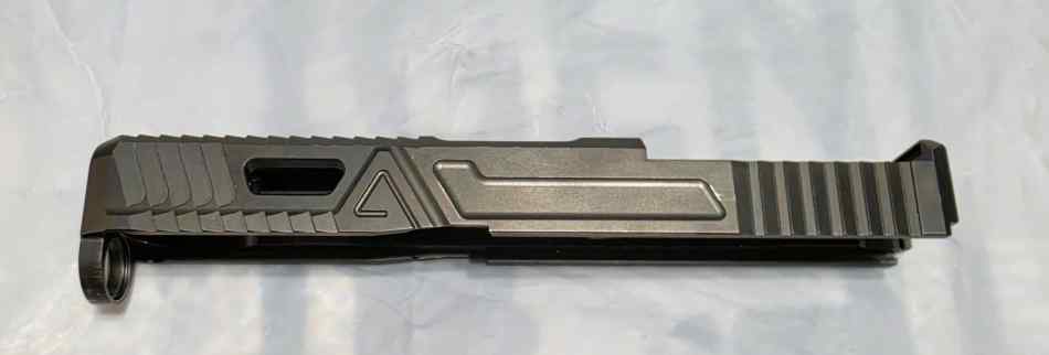 Agency Arms Glock G19/G45 Gavel Slide