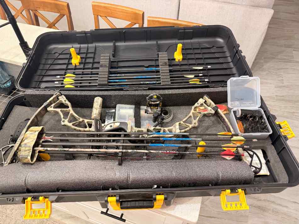 BOWTECH ASSASSIN 