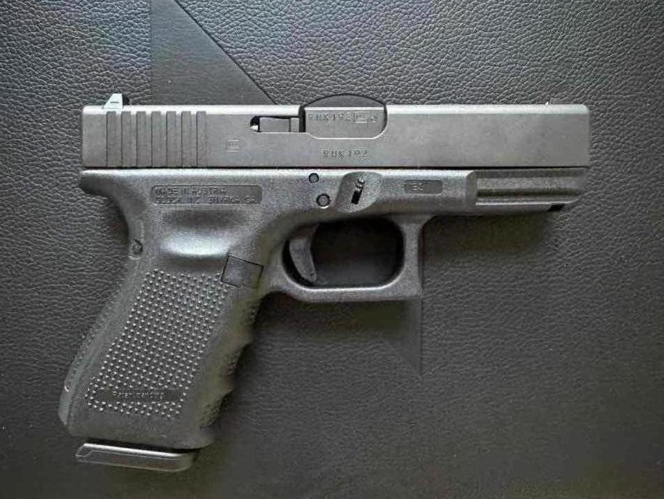 Glock 23  - .40 Cal - Gen 4