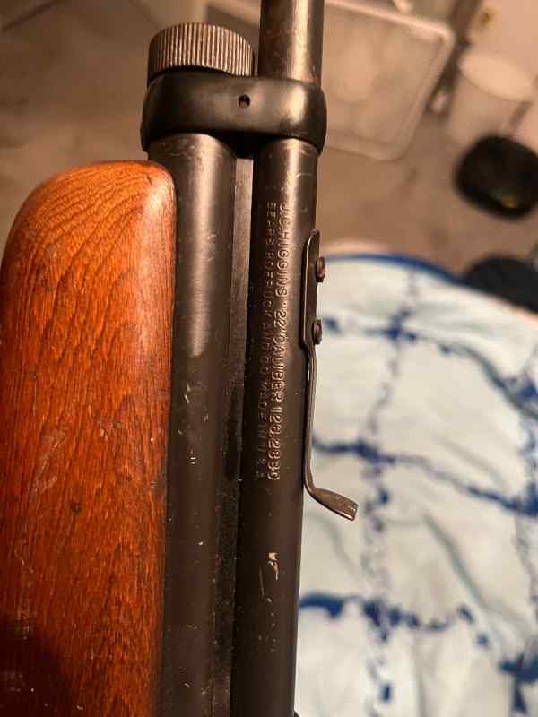 22 caliber co2 pellet rifle 