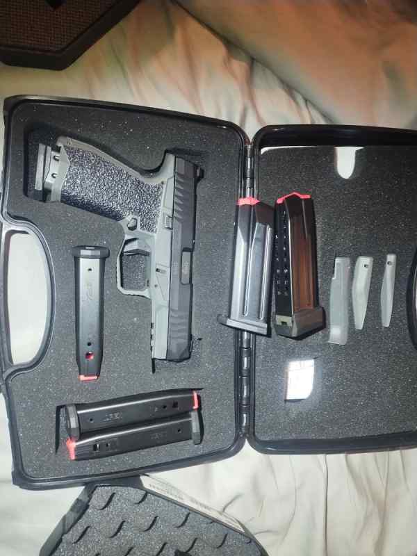 Arex delta M 9mm 