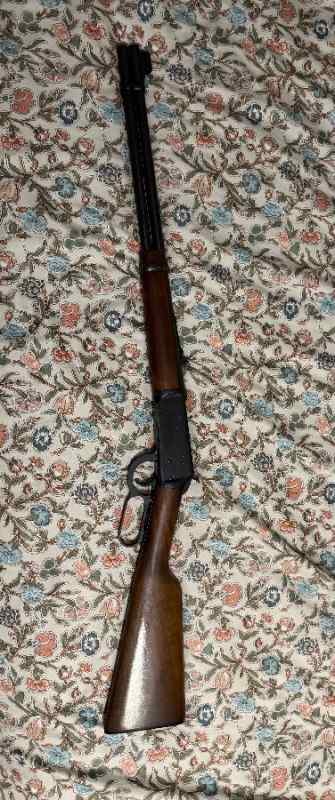 Winchester 94 win 32 special
