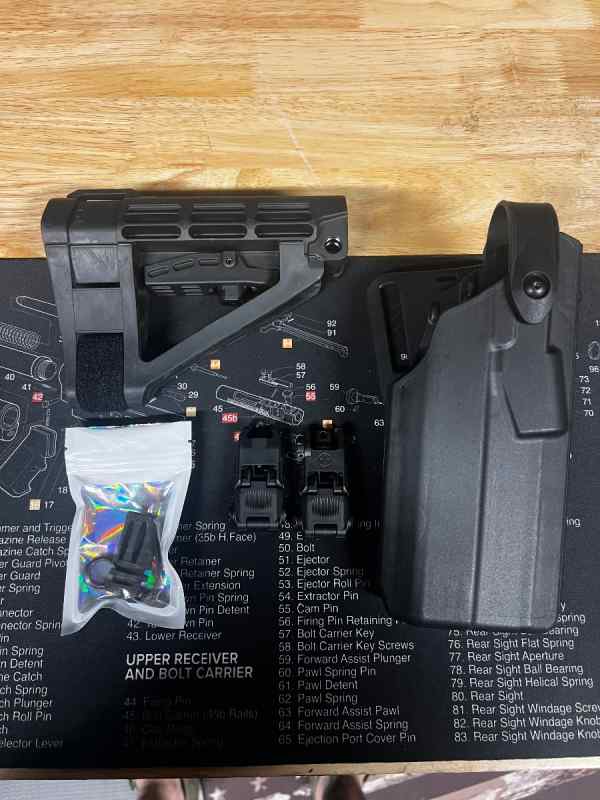Misc Items