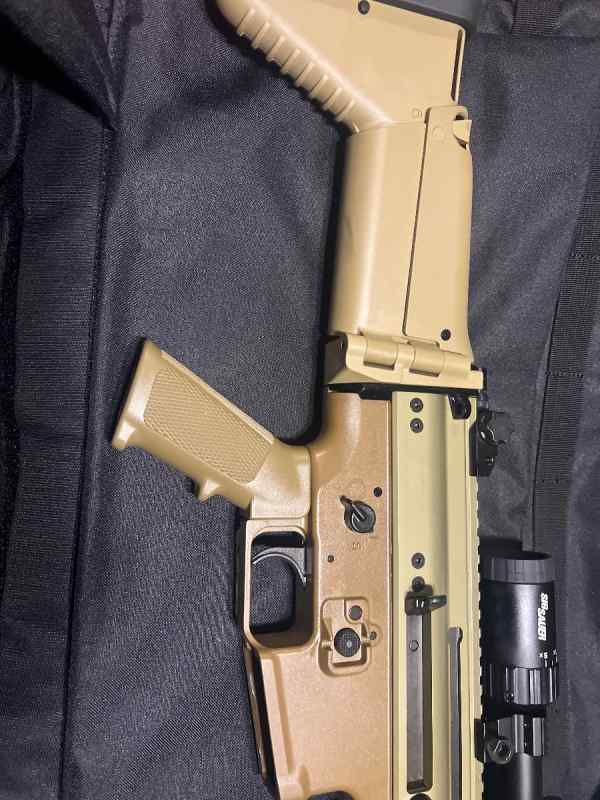 Fn scar 223/556